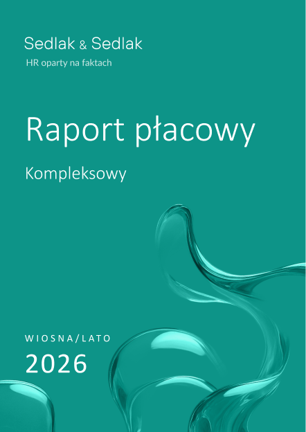okładka raportu